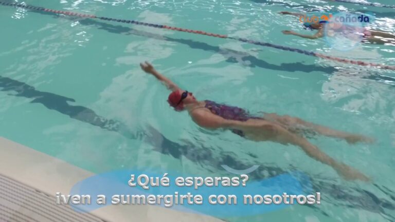 Beneficios físicos de la natación para personas mayores