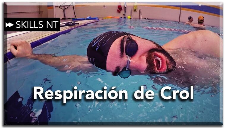 Entrenamiento de respiración para nadadores: técnicas y beneficios