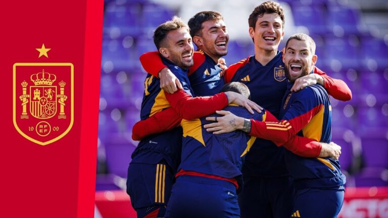 Últimas noticias: La selección española en el punto de mira